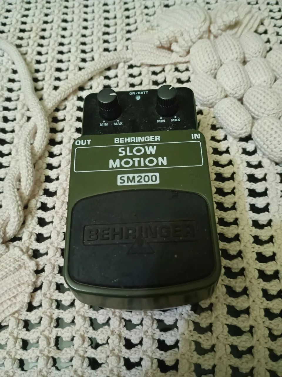 Behringer Slow Motion 