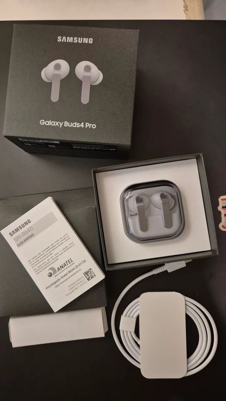 Galaxy Buds4 Pro - Foto 3