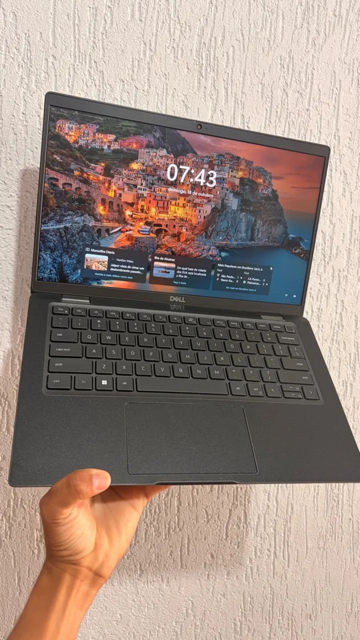 Notebook Dell latitude 