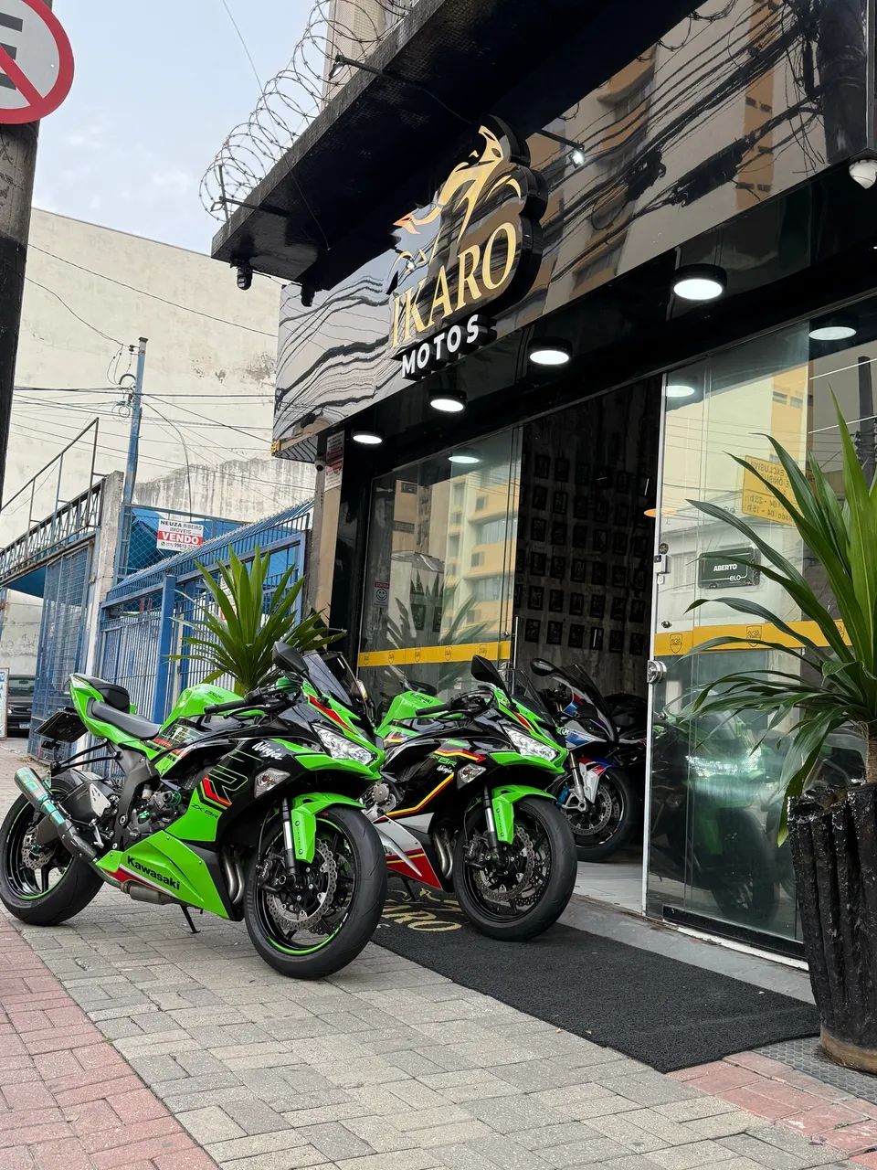 Kawasaki Zx-6r 636cc 2024 - 1450637552 | OLX