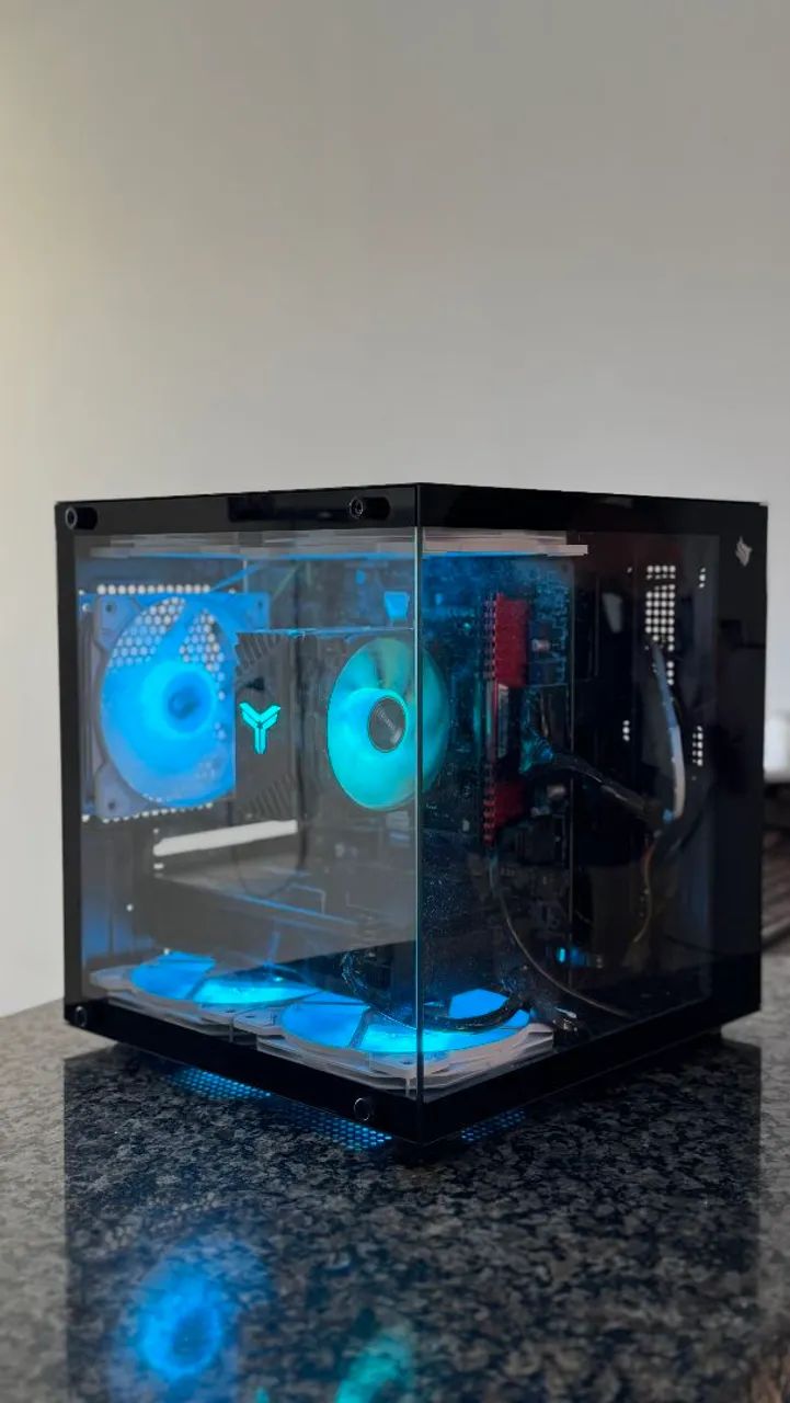 Pc gamer Ryzen 7 5700G + Rx 7600 - Foto 3