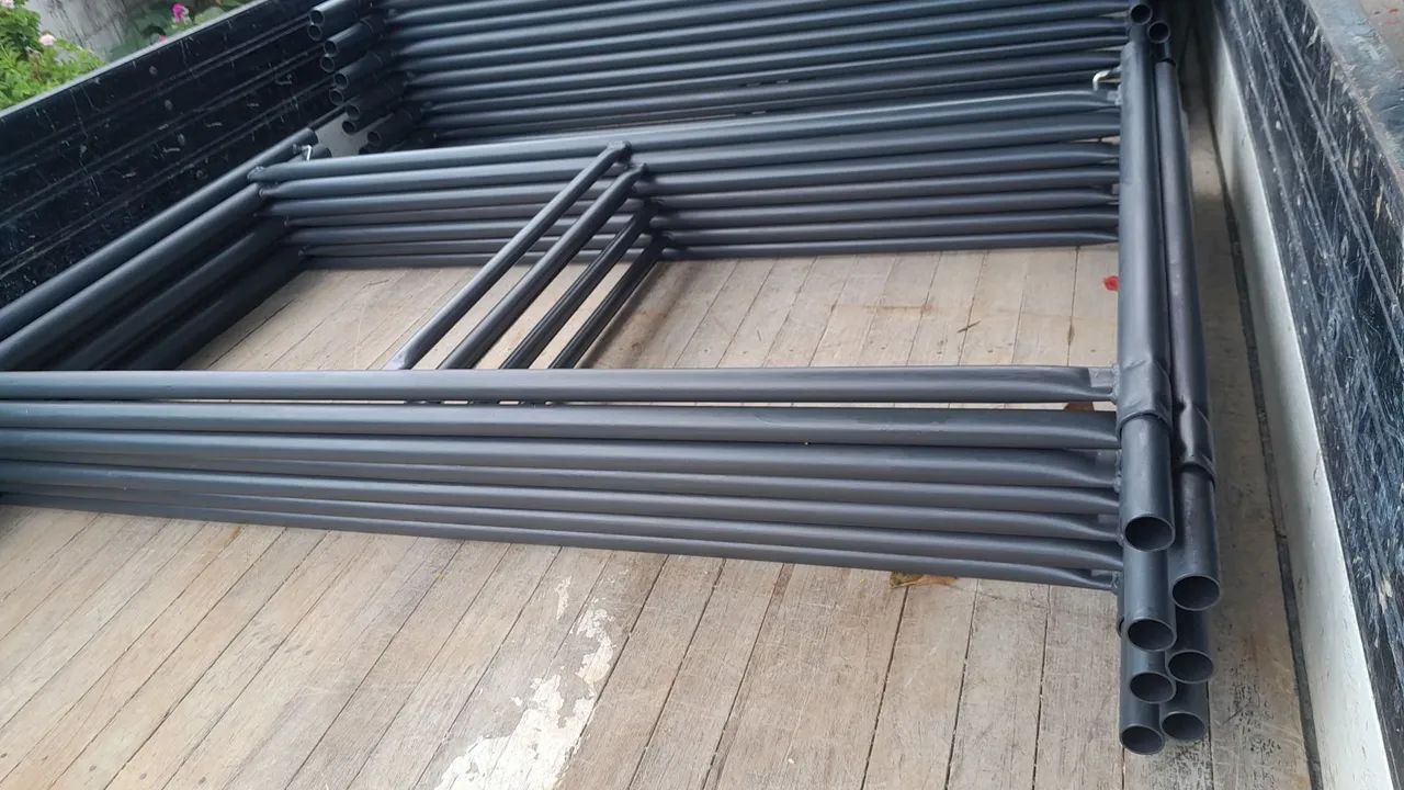 Andaimes tubular Novo 