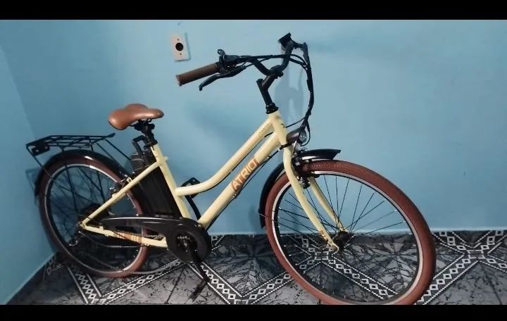Bicicleta Elétrica Átrio Miami 