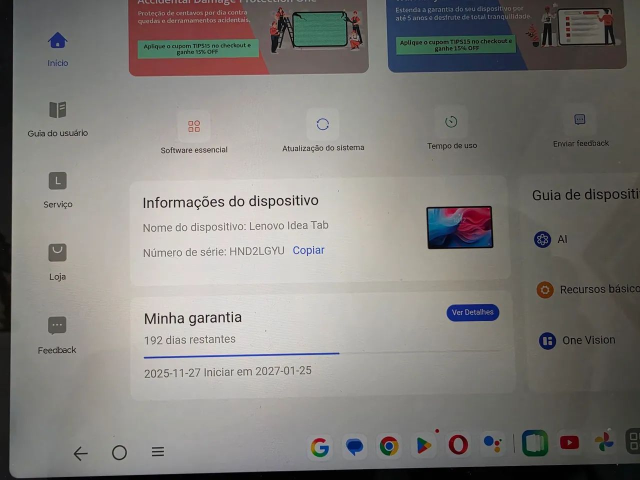 Lenovo tab k11 gen2 - Foto 3