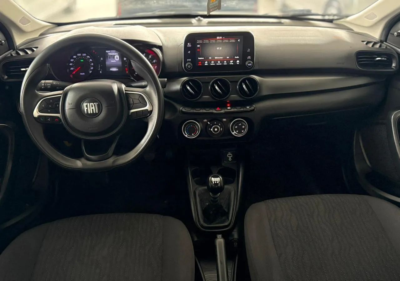 Fiat Cronos Drive 1.3 8V Flex 2022 - Foto 4