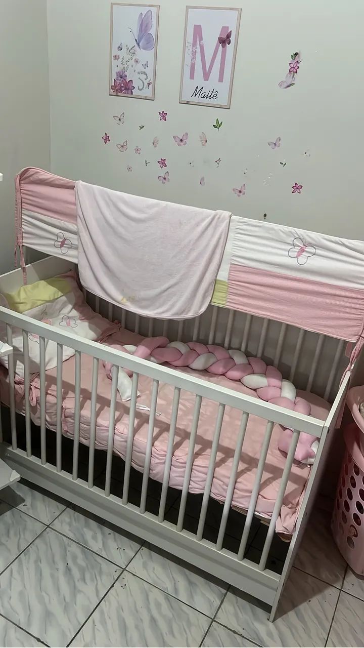 Berço  para bebê 