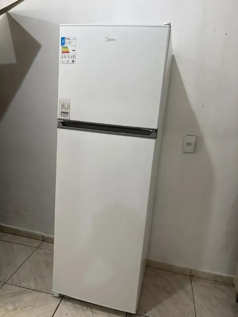  geladeira Duplex de 294L com Cycle - Nova na caixa, tem fotos retirada da internet