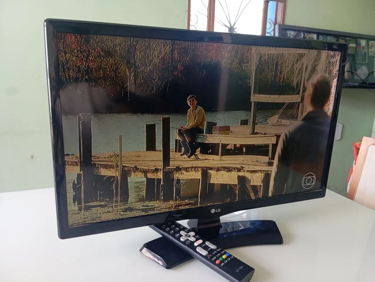 TV LG 24 POLEGADAS LED ULTRA SLIM ( PROMOÇÃO) - Foto 5