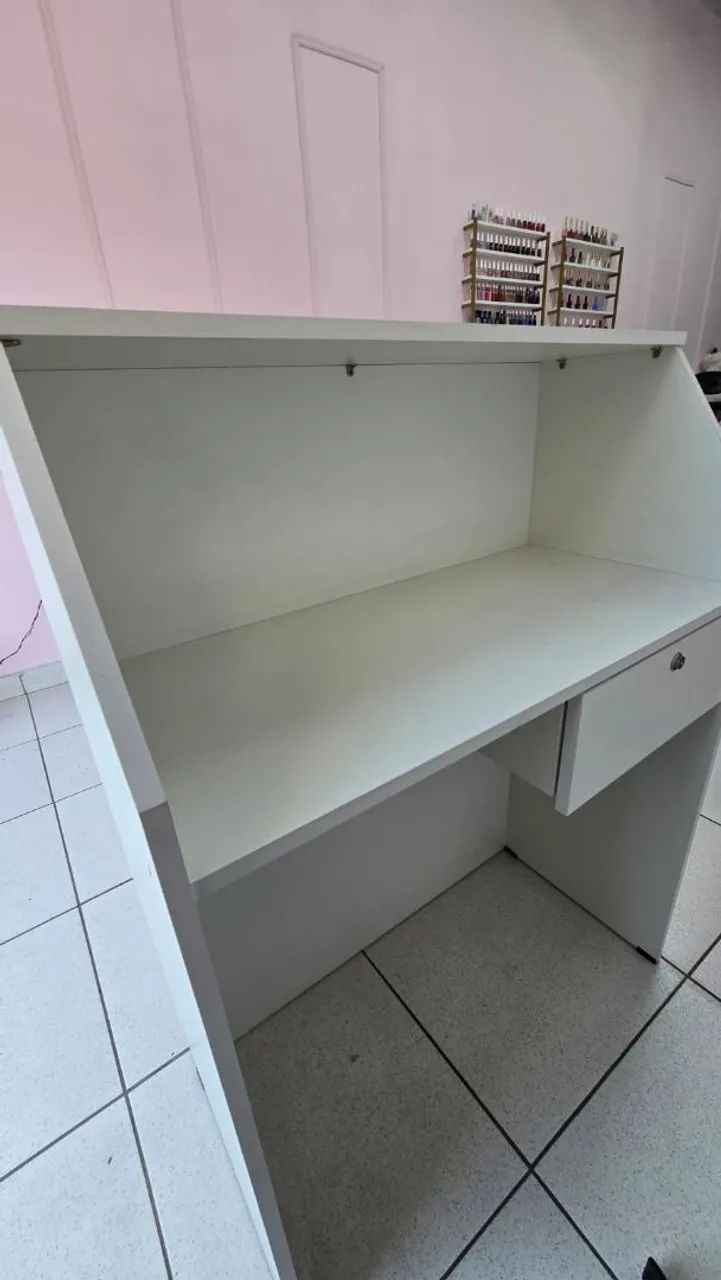 Balcão de recepção  - Foto 2