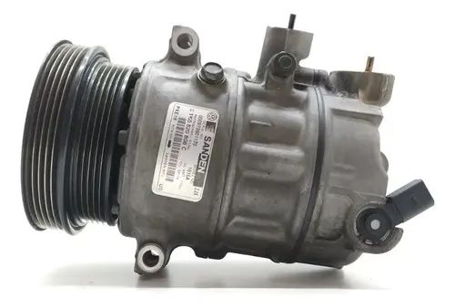 Compressor Ar Condicionado Vw Jetta Variant 2.5 170 Cv - Foto 5
