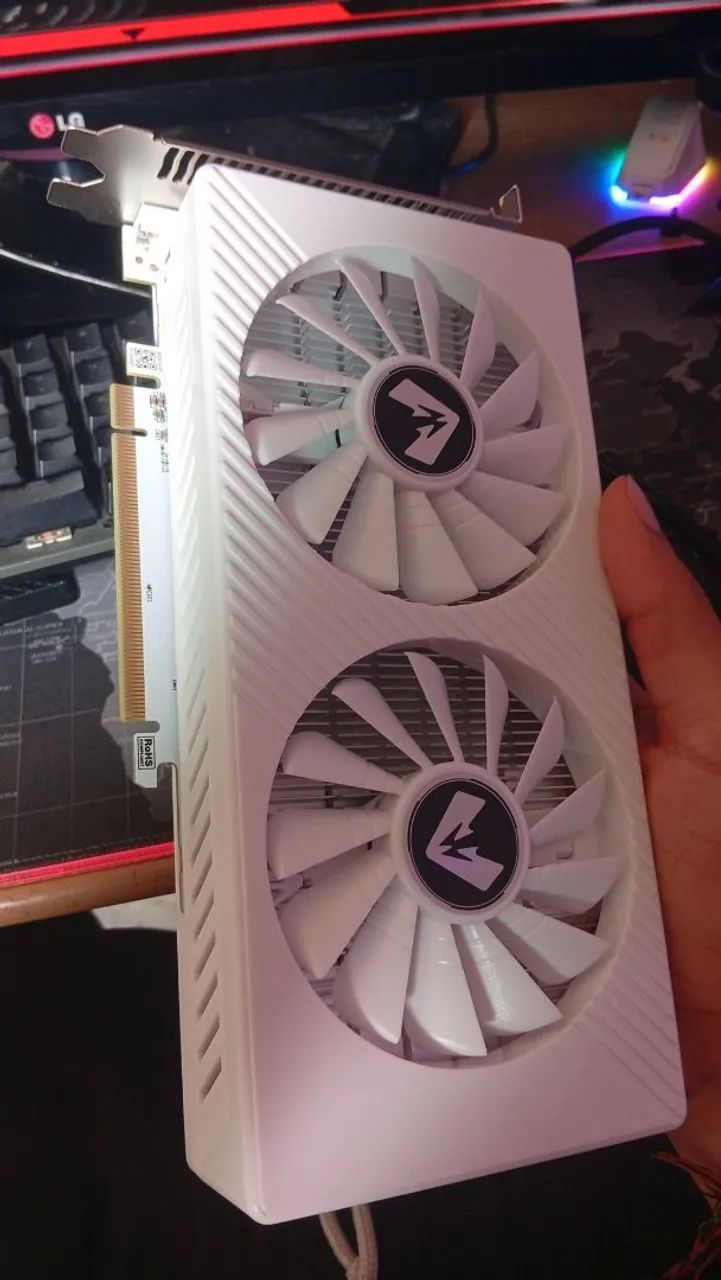 vendo rx580