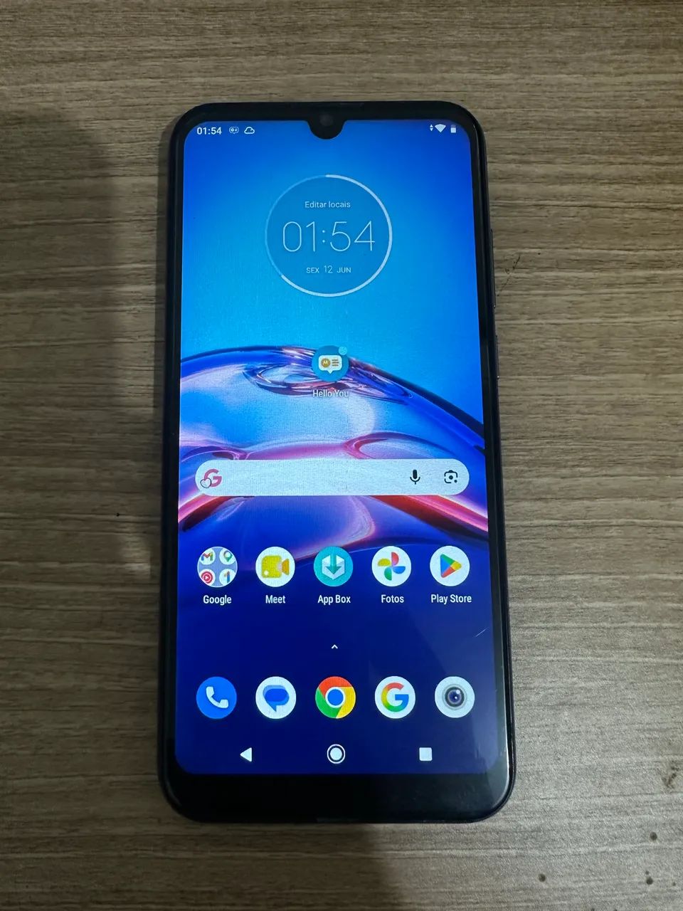 Moto moto E6s 32 Gb