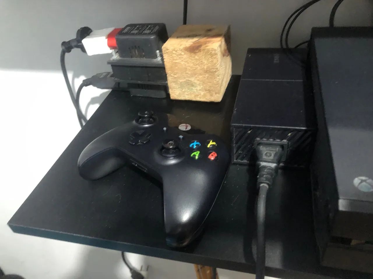 Xbox com jogos - Foto 2