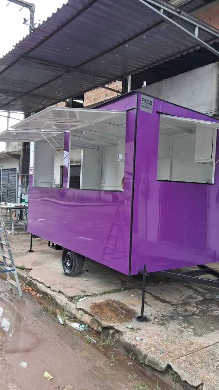 Container/ trailers/ food truck 