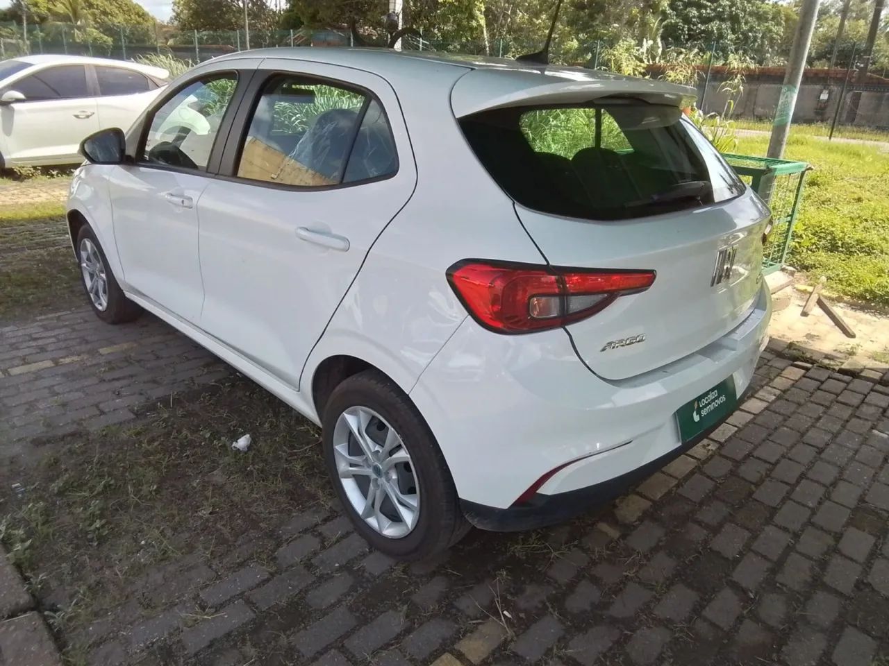 Fiat Argo Drive 1.0 Firefly 2025 - Foto 3