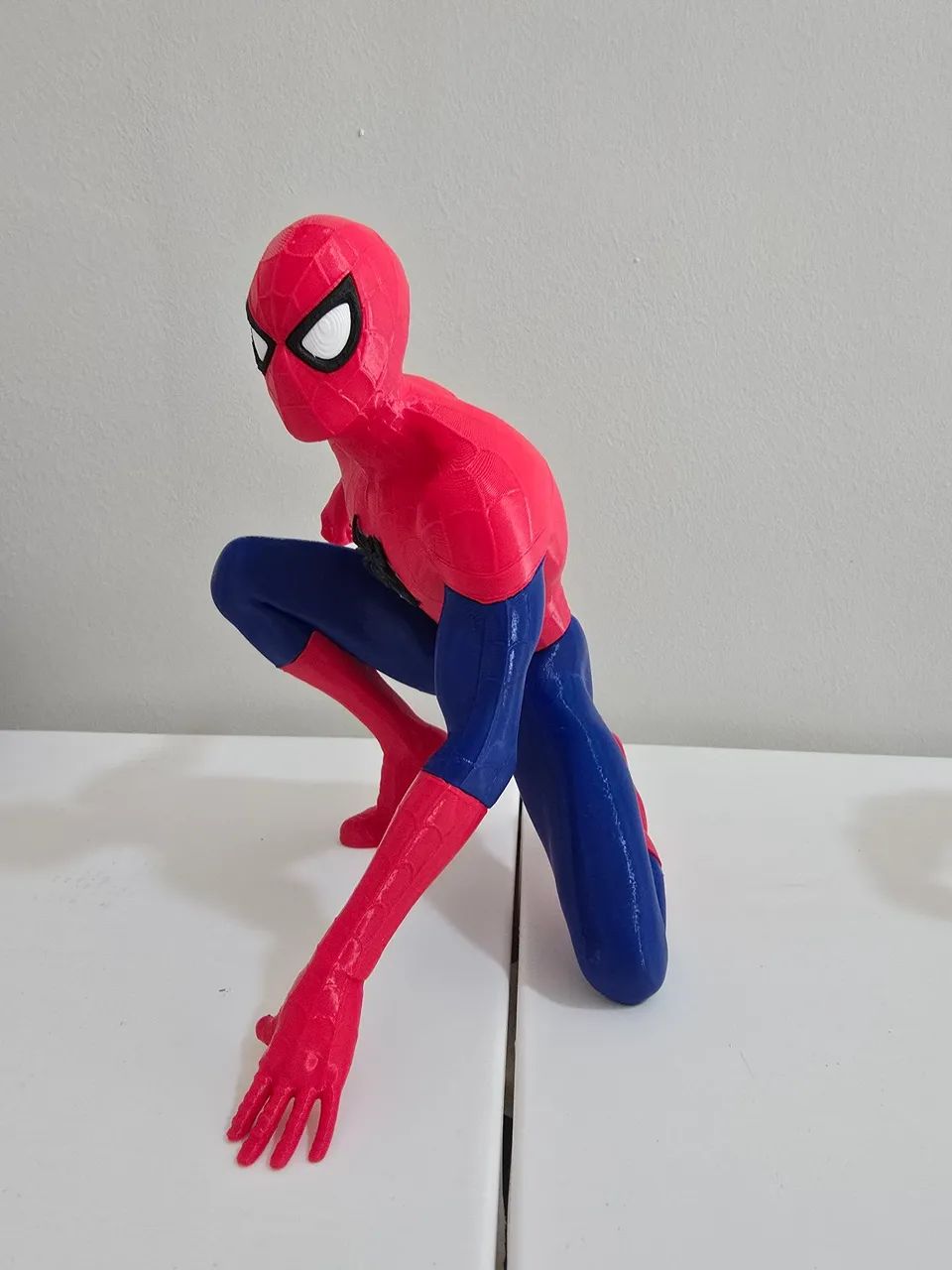 Action Figure 3D Homem Aranha  - Foto 4
