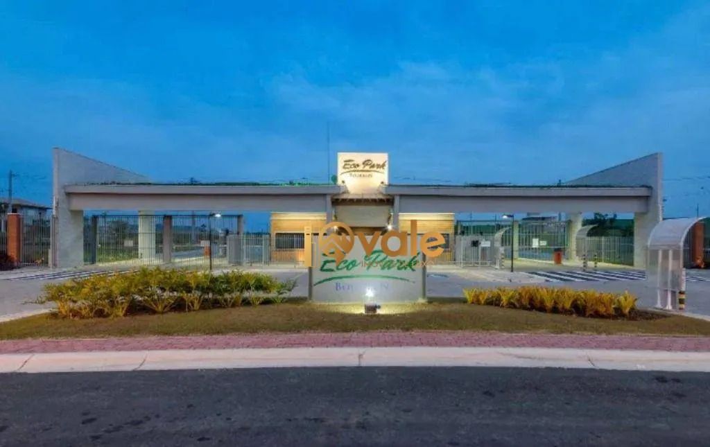 Terreno à venda, 526 m² - Condomínio Residencial Ecopark Bourbon - Caçapava/SP - Foto 2