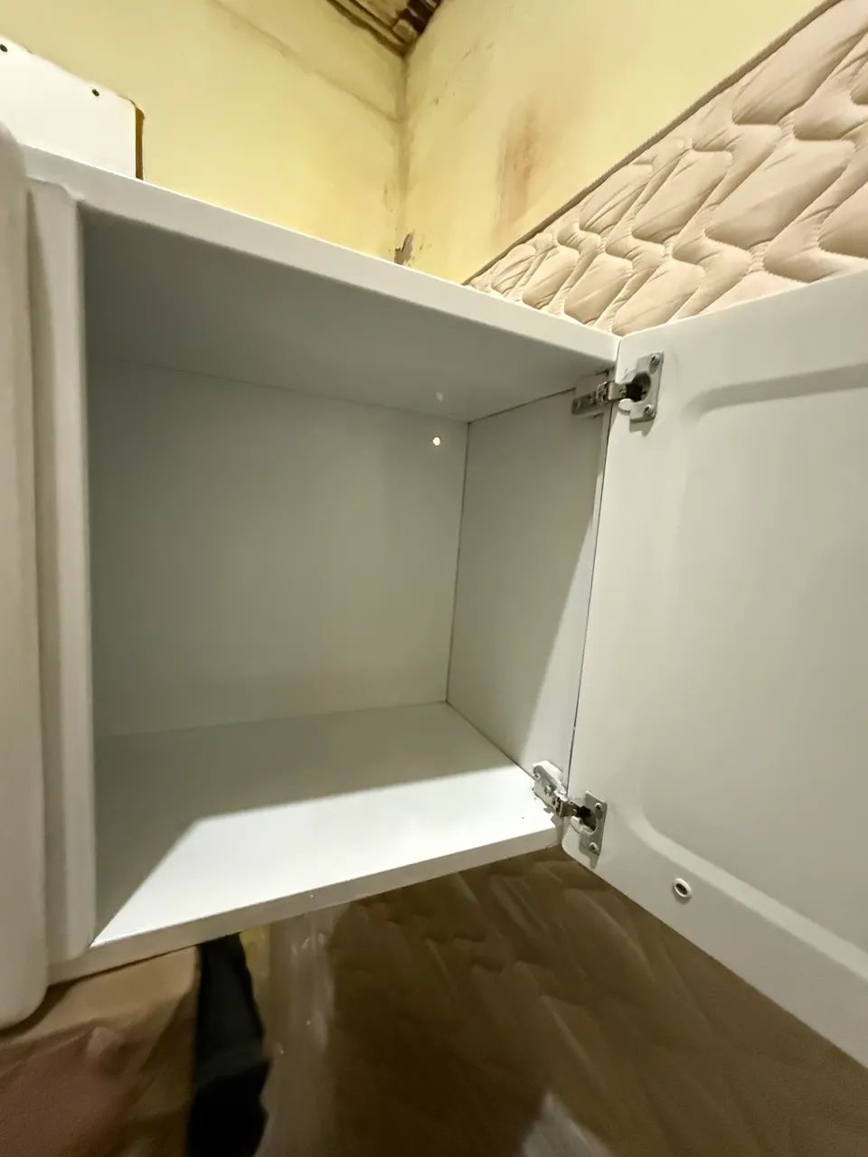 Armário pintado $150 já é o menor valor! - Foto 2