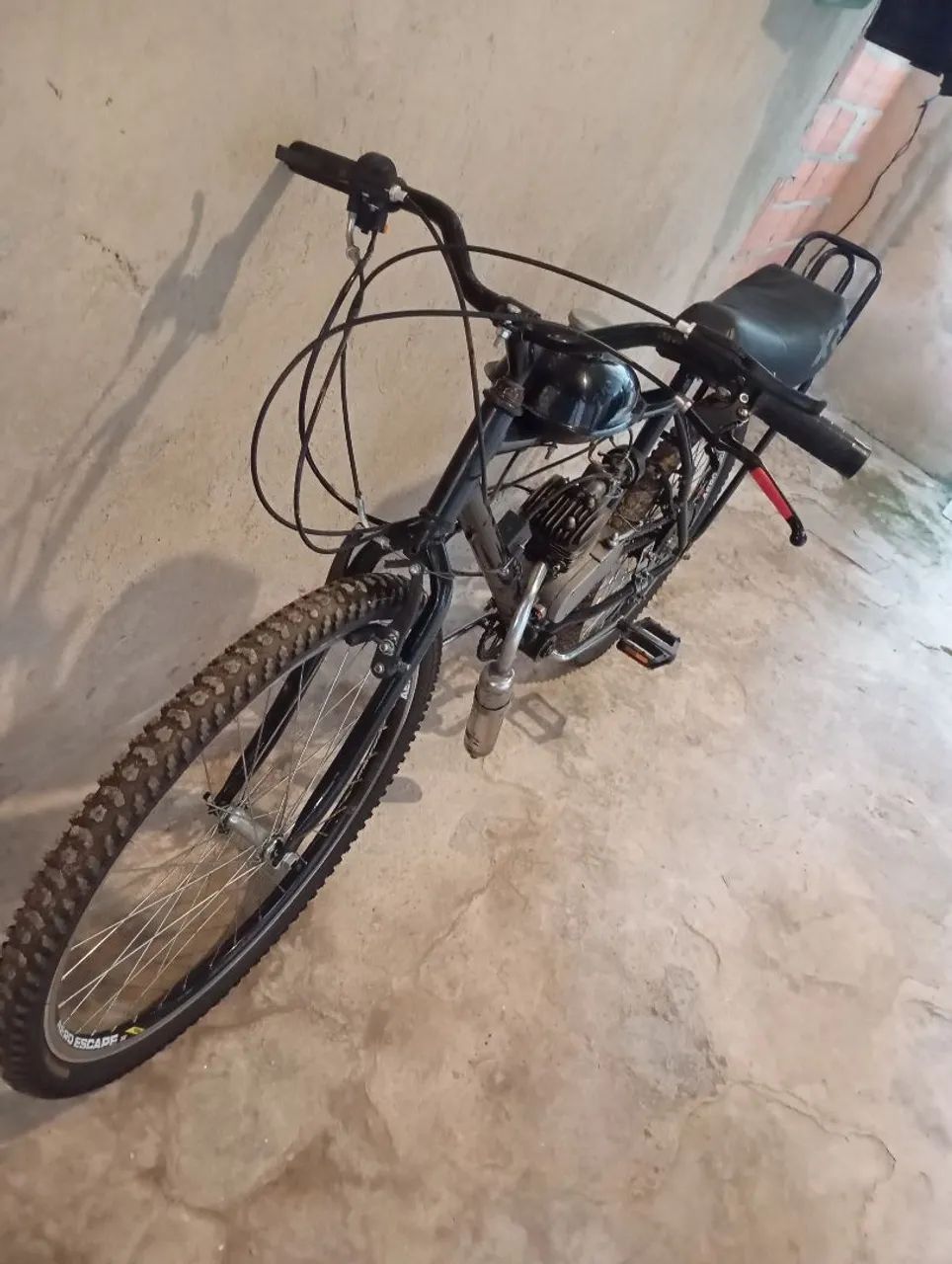 Bicicleta Motorizada  - Foto 2