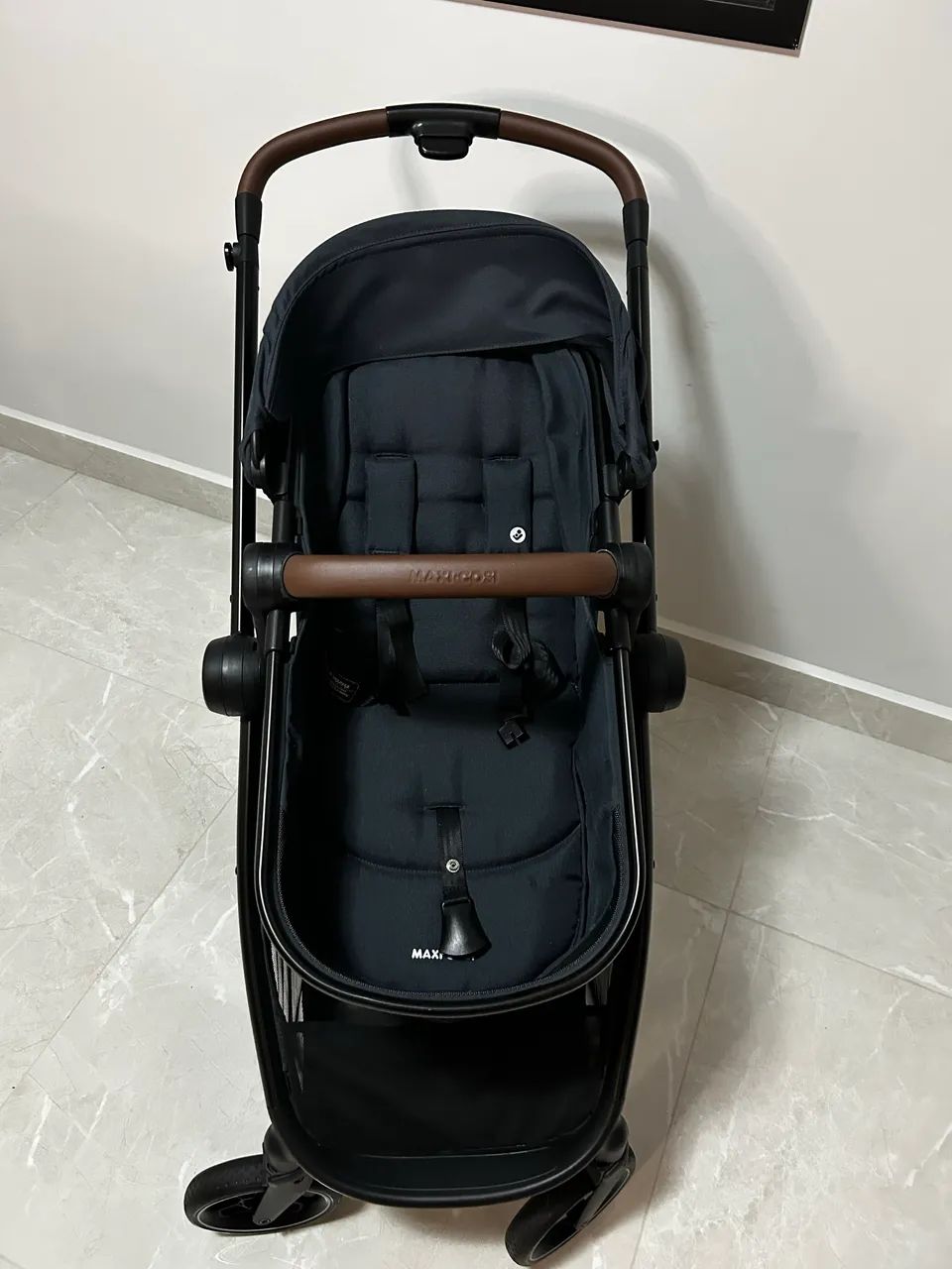 Travel System Anna TS Trio Essential Graphite - Foto 4