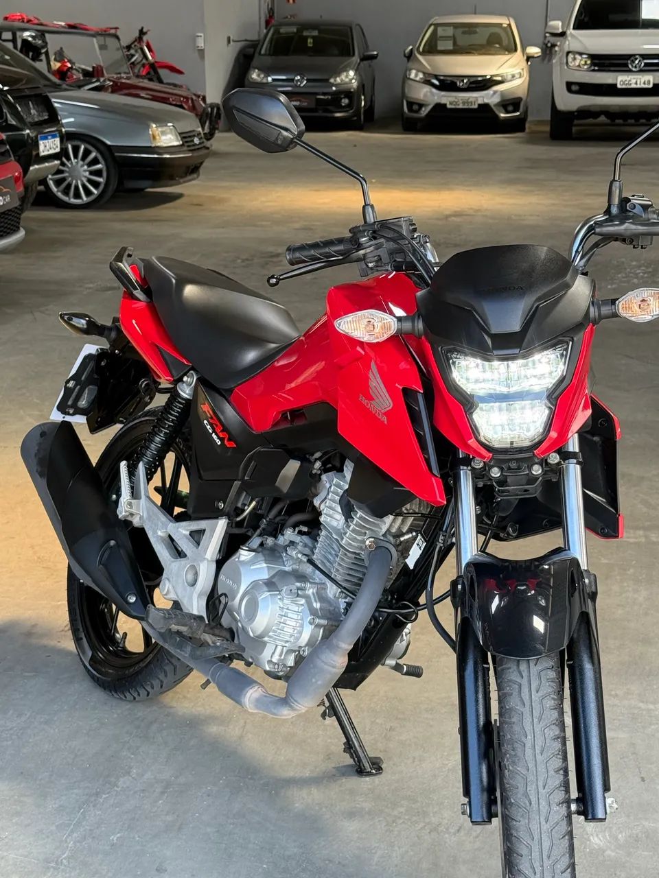 Fan 160 7.000KM - Foto 3