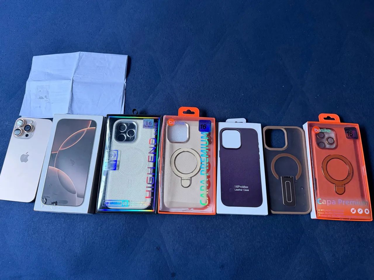 iPhone 15 pro Max 256 gigas IMPECÁVEL 