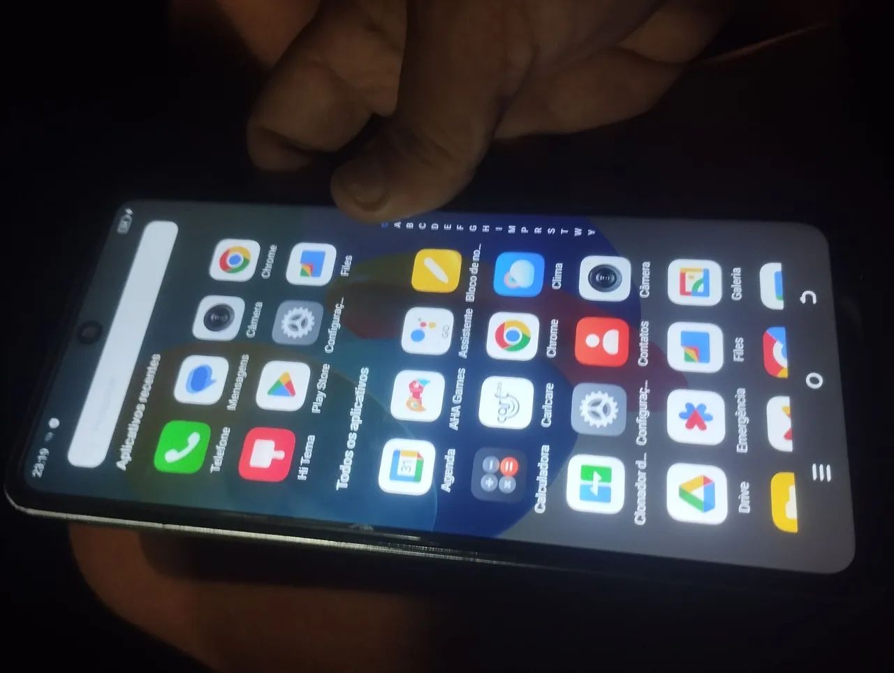 Celular Tecno Spark 128gb conservado  - Foto 5
