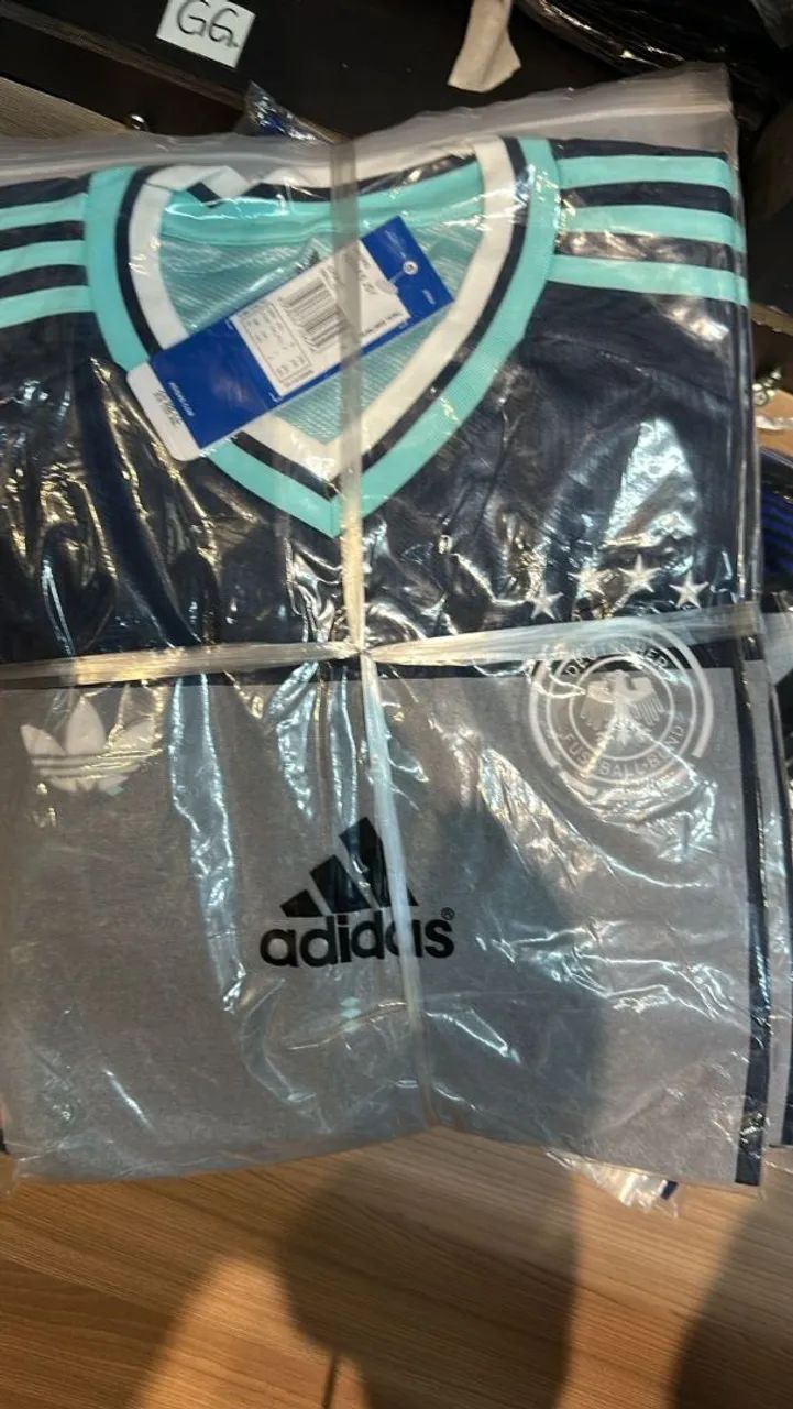 Camisa da Alemanha 2026 - Foto 2