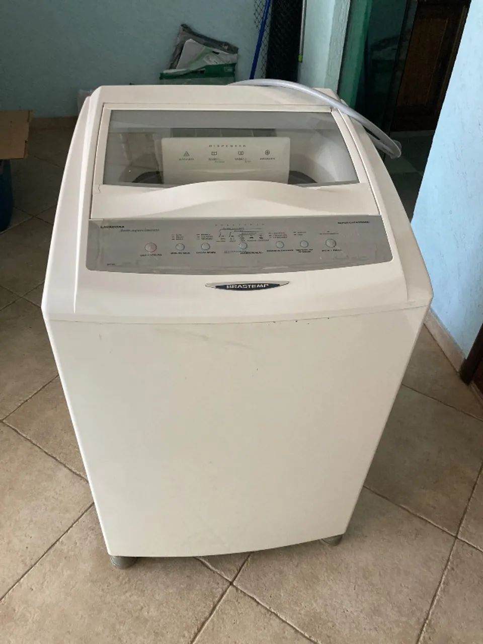 Lavadora de Roupas Brastemp
