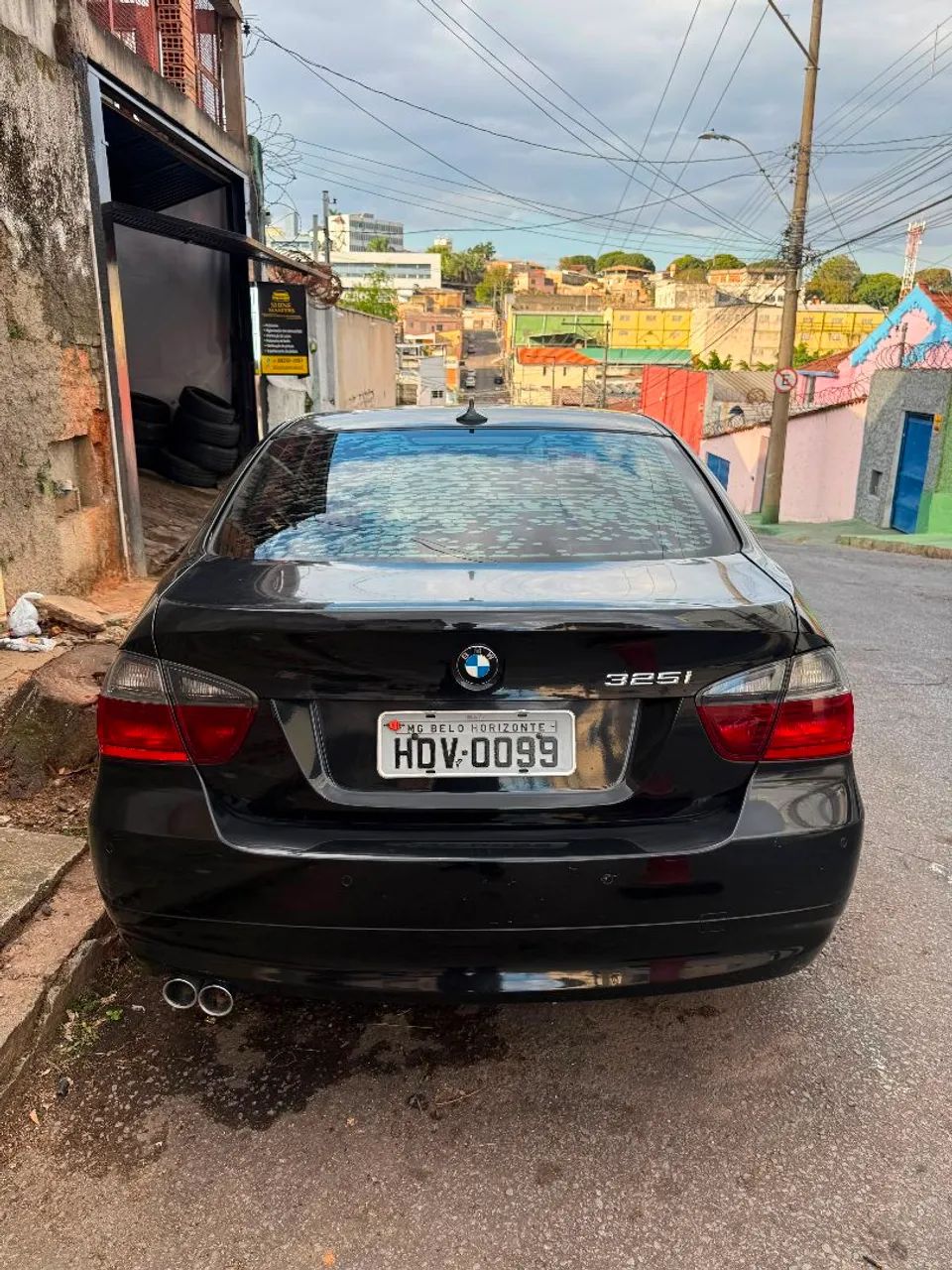 BMW 325I A 2006 - Foto 2