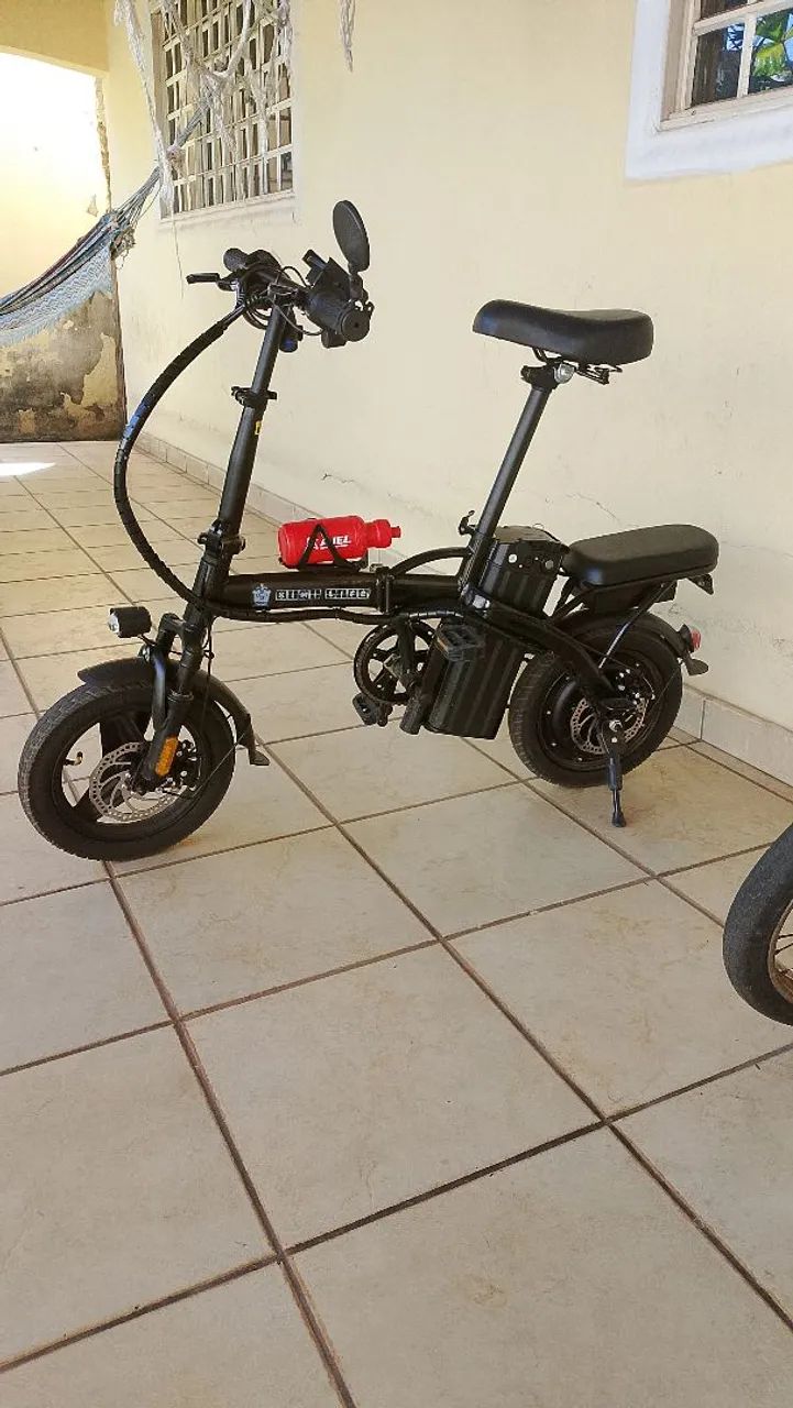 Bicicleta  - Foto 3