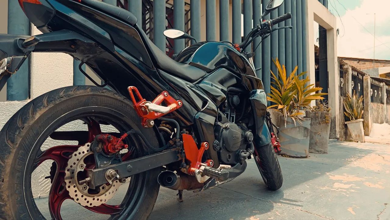Drafa next 250 Cilindrada  - Foto 3