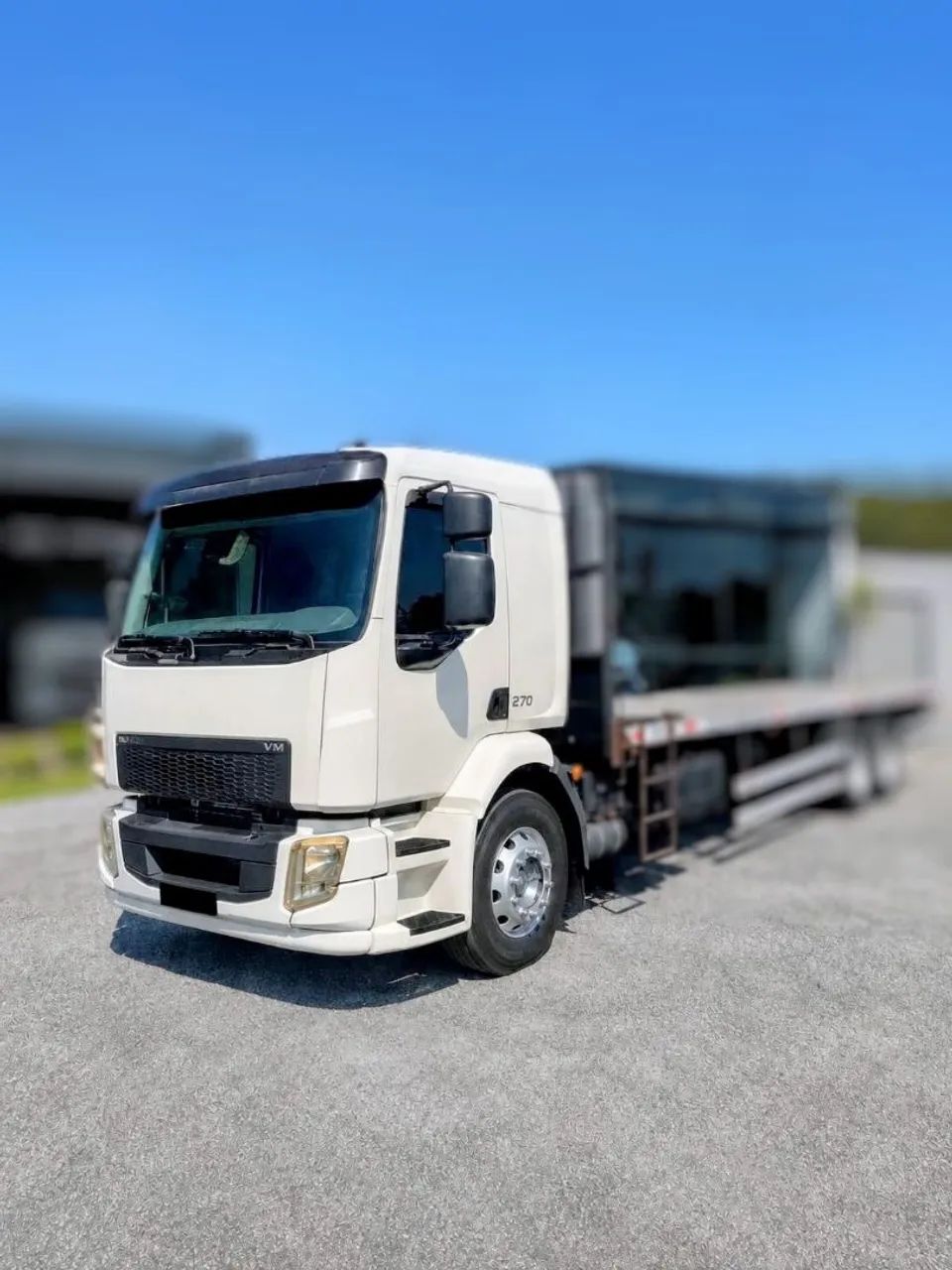 VOLVO VM 270  - Foto 5