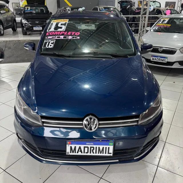 Volkswagen Spacefox COMF. I MOTION 1.6 Flex 8V 5p, foto 2 de 11