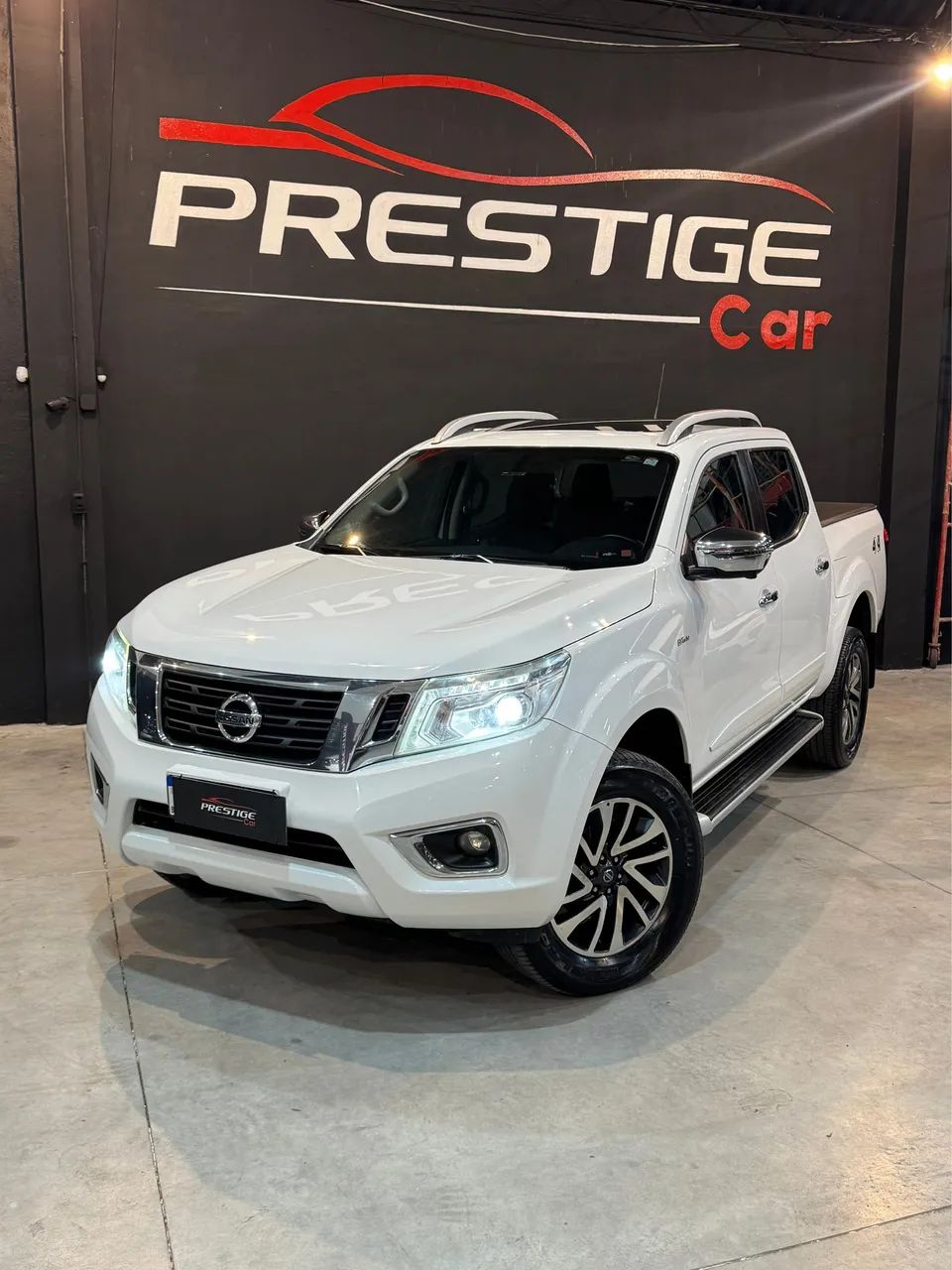Nissan Frontier 2021