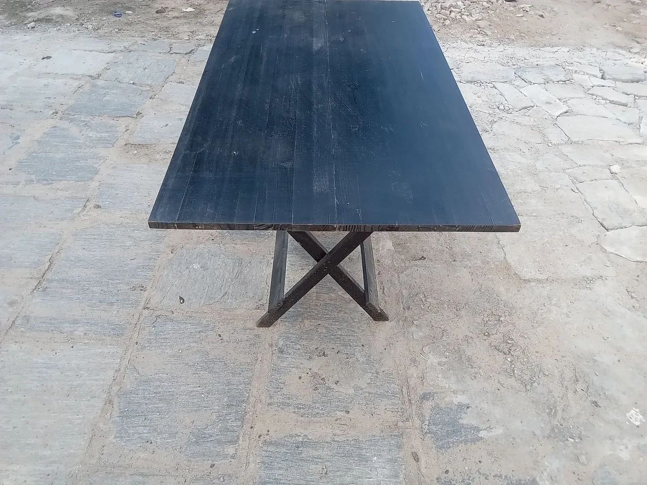 MESA COM 4 CADEIRAS ÁREA DE LAZER OU BAR - Foto 2