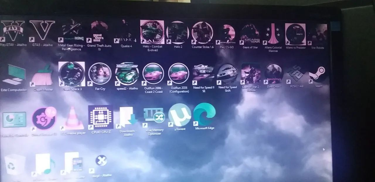 Pc gamer mais potente que notebook - Foto 5