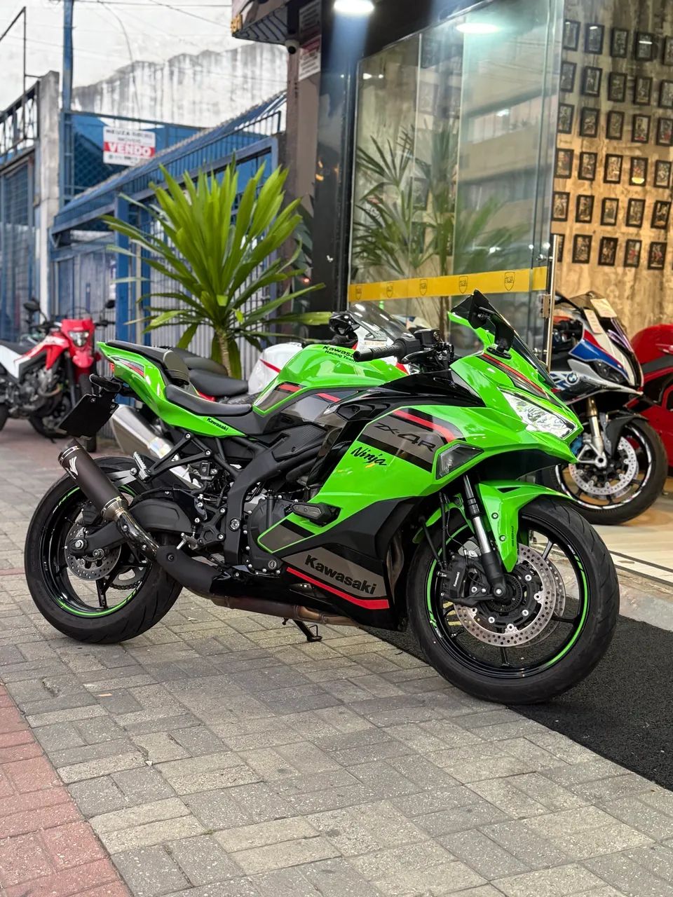 Kawasaki Zx-4r 2025 - 1499290272 | OLX