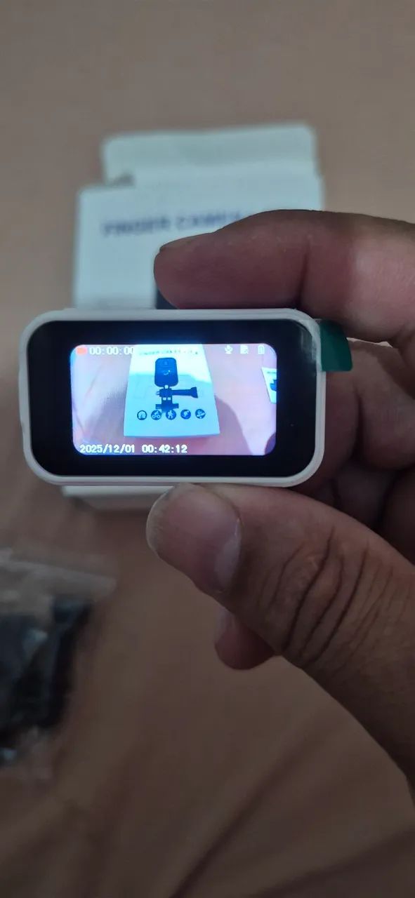 Câmera  - Foto 2