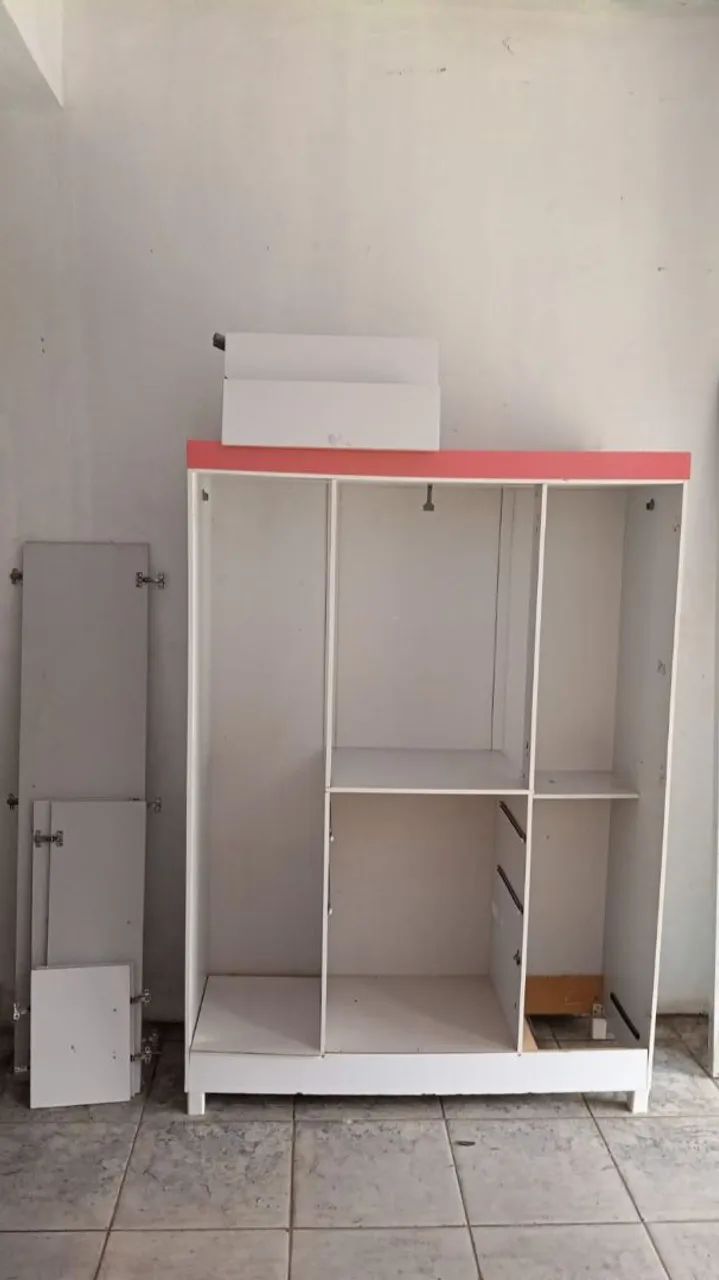 Vendo guarda-roupa 