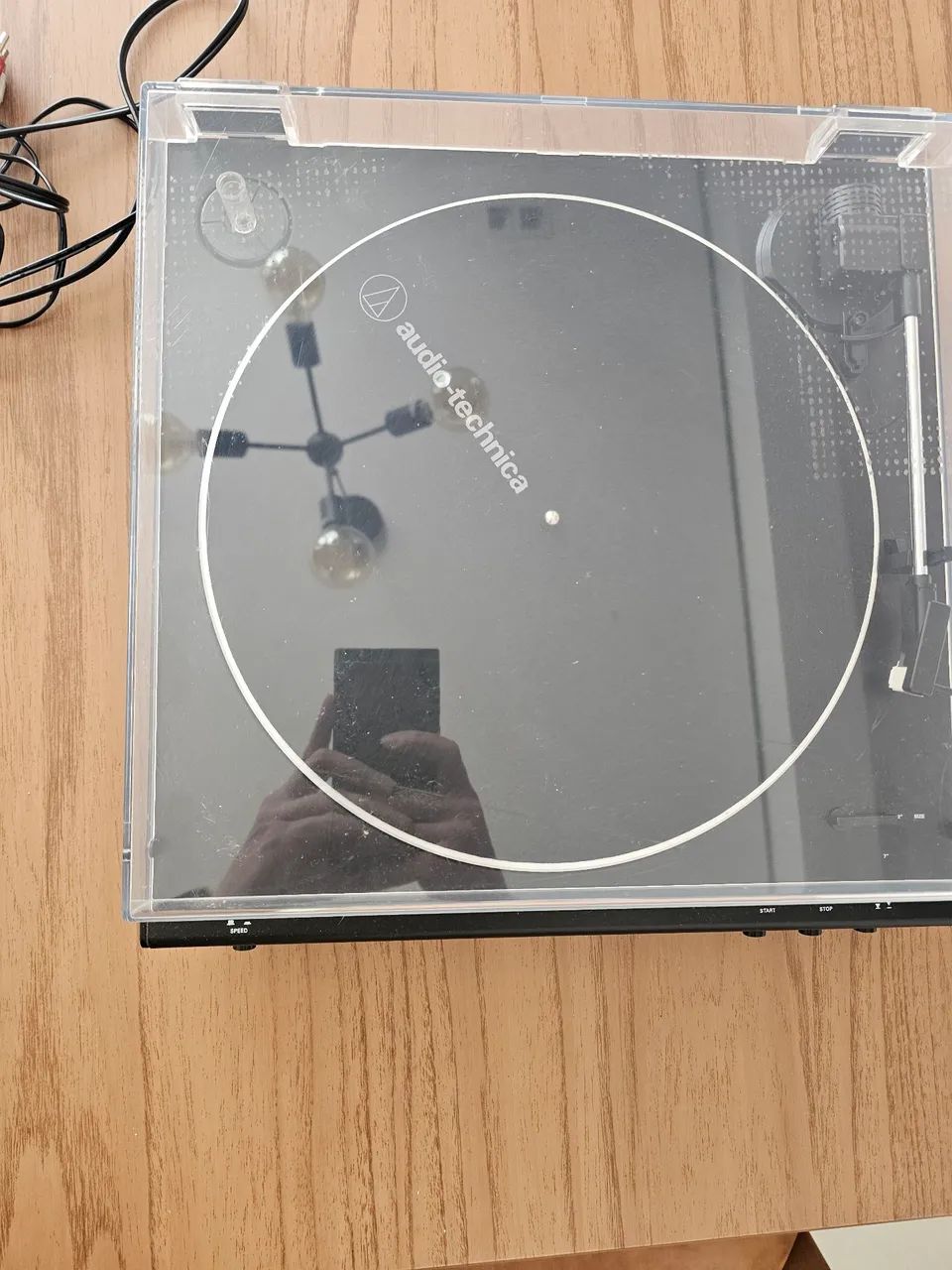 Toca Disco Audio Techinca LP 60x - Foto 5