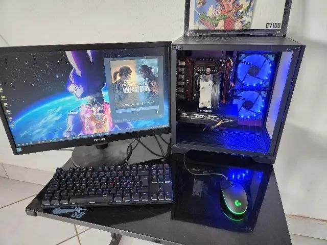 PC Gamer Completo