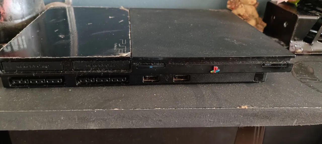 Vendo ps2
