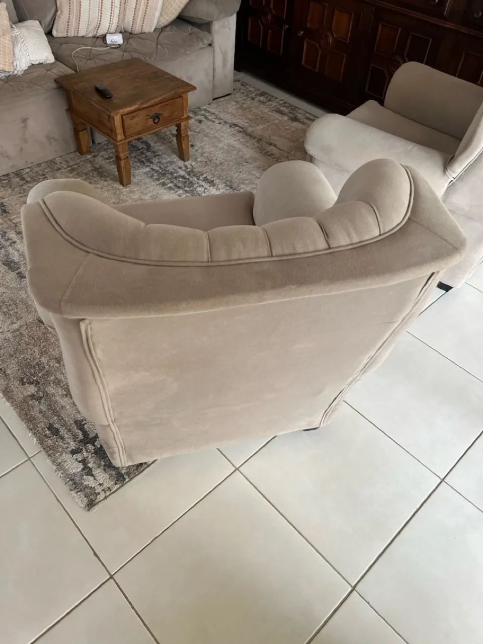 Poltrona Clássica  - Foto 5