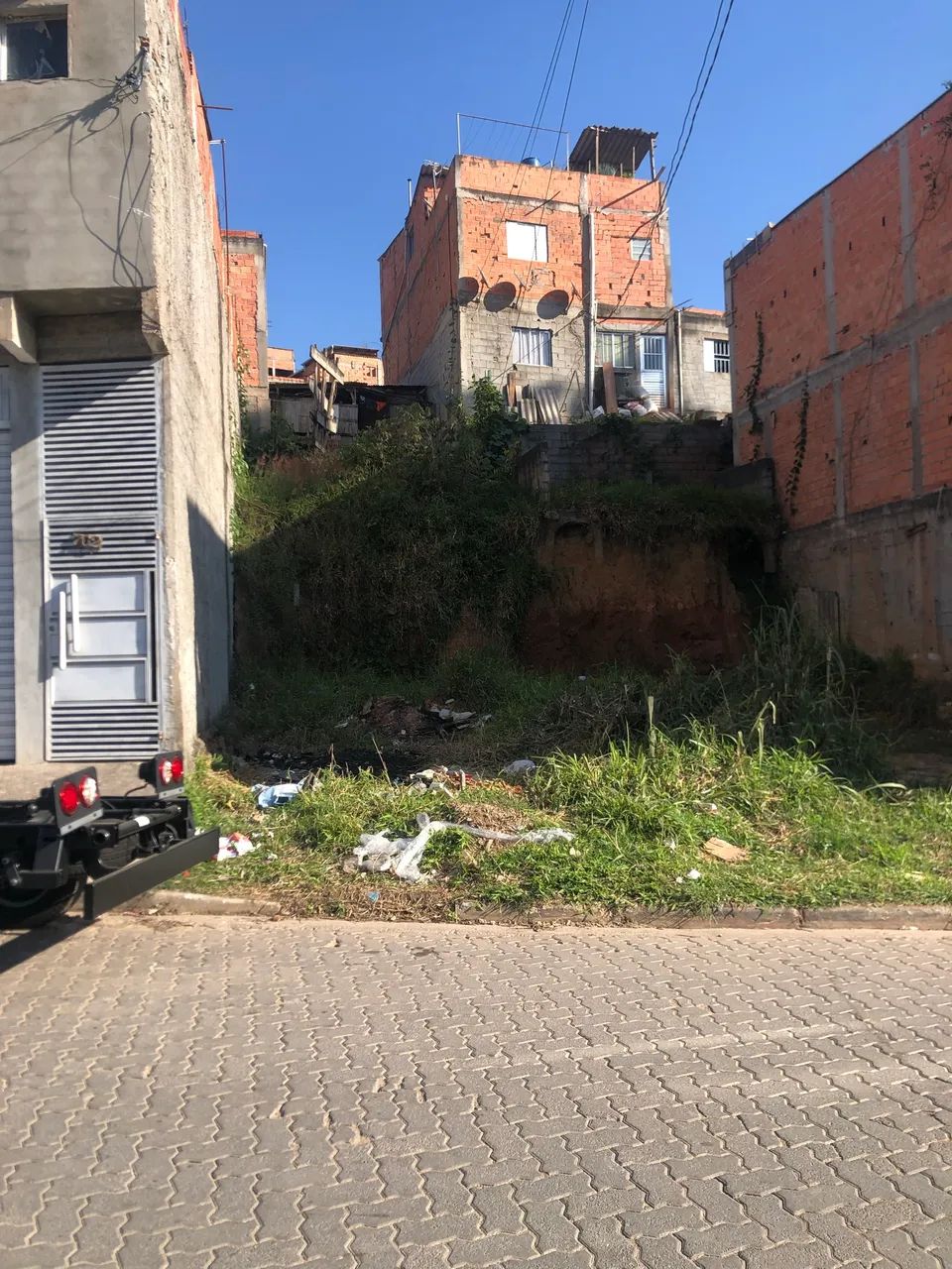 Foto - Mauá - Jardim Taquarussu