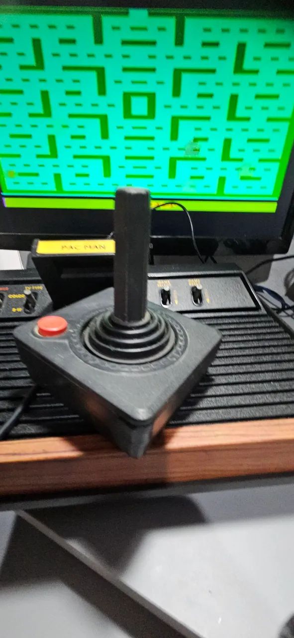 Controle de atari 2600