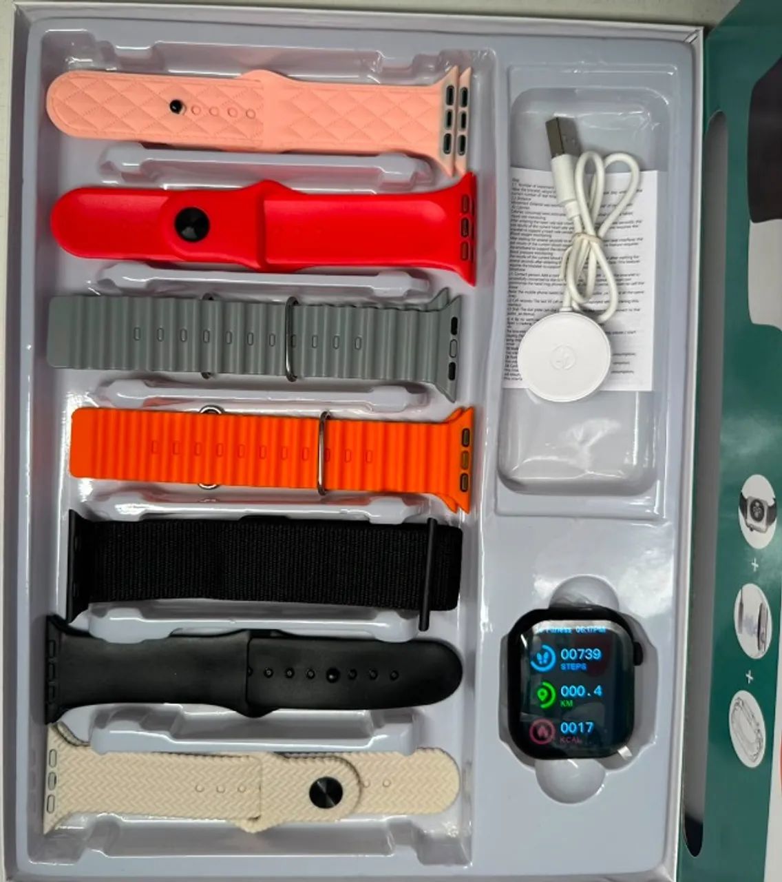 Smartwatch C60 Pro - Foto 2
