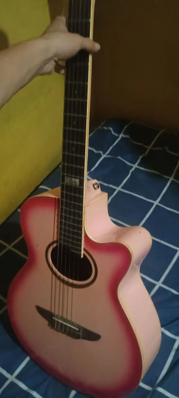 Violão elétrico  - Foto 2