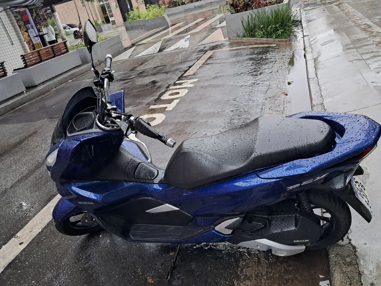 PCX 150 AZUL 2021 - Foto 2