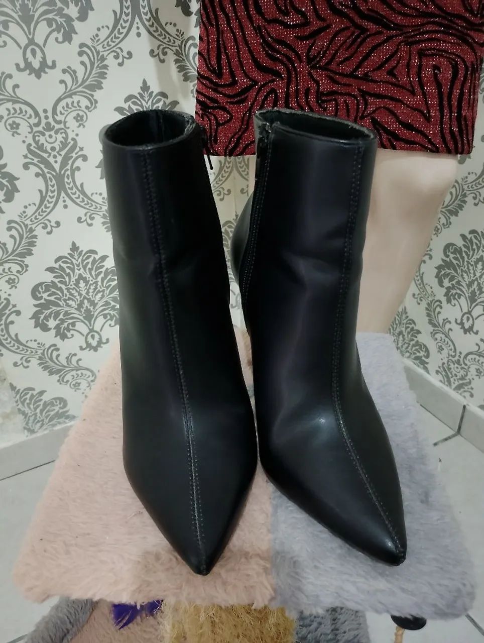 Bota Preta 